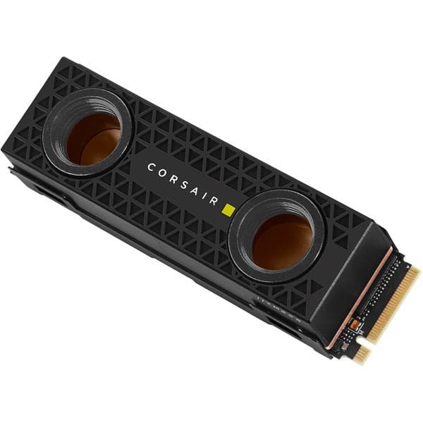 Corsair MP600 PRO Hydro X ed. PCIe NVMe Gen4 (2TB)