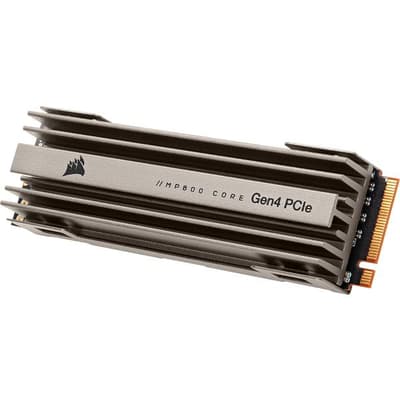 Corsair Force Series MP600 Core NVMe PCIe Gen4 4TB