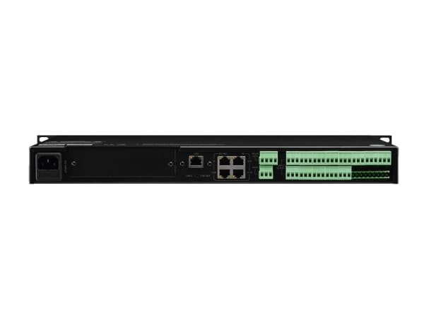Monacor DRM-884, 1U, 482 mm, 270 mm, 44 mm, 4,22 kg, 230 V