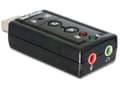 Pikkukuva 3 / 5: DeLOCK 63926, 7.1 kanavaa, 24 bittiä, USB