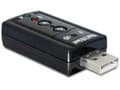 Pikkukuva 2 / 5: DeLOCK 63926, 7.1 kanavaa, 24 bittiä, USB