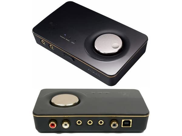 ASUS Xonar U7 MKII USB