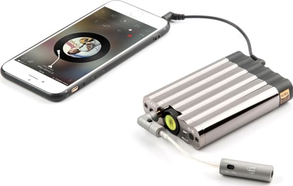 iFi Audio xCAN hodetelefonforsterker