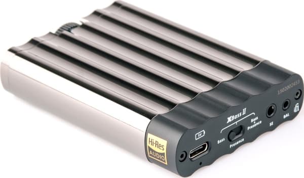 iFi Audio xCAN hodetelefonforsterker