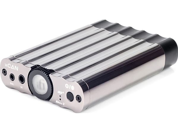 iFi Audio xCAN hodetelefonforsterker