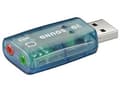 Pikkukuva 5 / 5: MicroConnect - Lydkort - USB 2.0