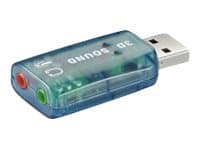 MicroConnect - Lydkort - USB 2.0
