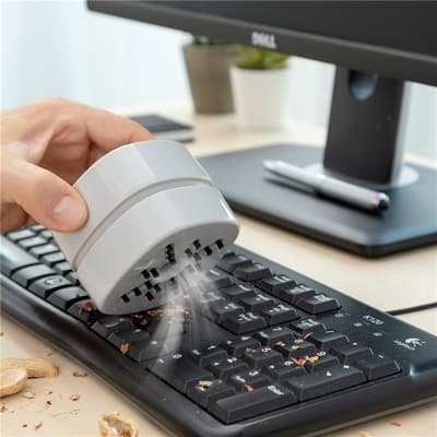 InnovaGoods Micuum Skrivbordsdammsugare