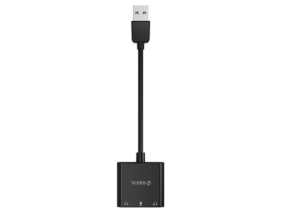 Orico ORICO USB Adapter External sound card to USB 3 ports