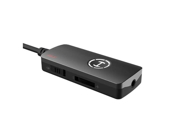 Edifier GS02 USB ulkoinen äänikortti (musta)