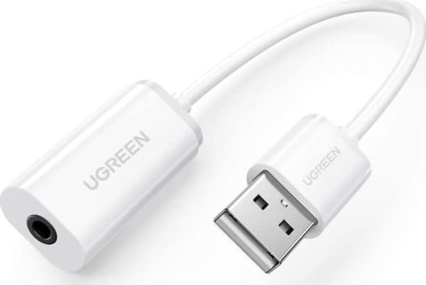 Ugreen 30712, USB