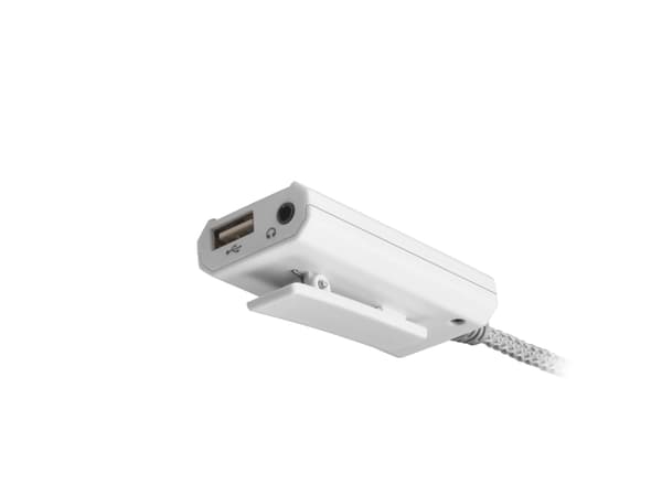 Mars Gaming MSC2W, 7.1 kanavapuhelin, USB