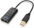 Pikkukuva 3 / 4: Sharkoon 4044951034215, 7.1 kanavaa, 93 dB, USB