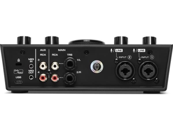 M-AUDIO AIR 192|8 ljudinspelningsgränssnitt