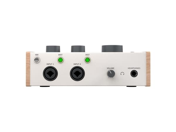USB-lydgrensesnitt - Universal Audio VOLT 276