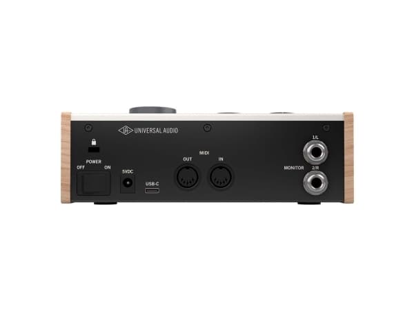 USB-lydgrensesnitt - Universal Audio VOLT 276
