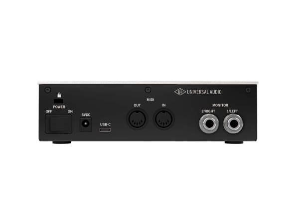 USB-lydgrensesnitt - Universal Audio VOLT 276