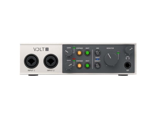 USB-lydgrensesnitt - Universal Audio VOLT 276