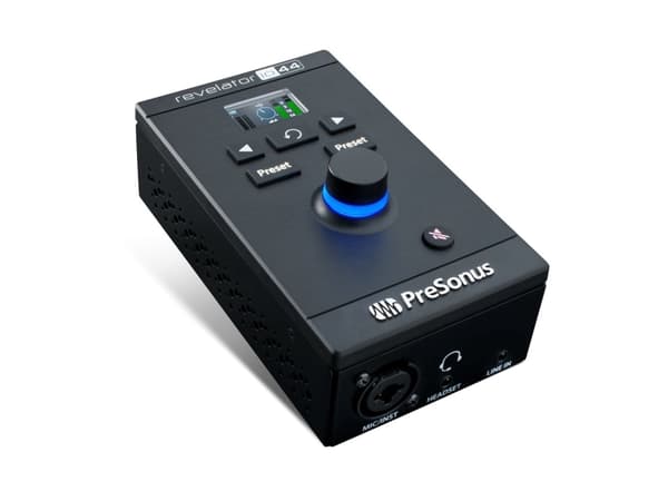 Presonus Revelator io44 - USB-C-högtalare