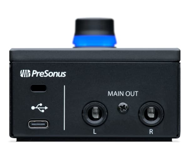 Presonus Revelator io44 - USB-C-högtalare