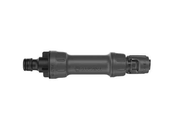 Gardena 13333-20, Tiputus-keinokastelujärjestelmä, Muovi, Musta, 1000 l/h, 1,5 m