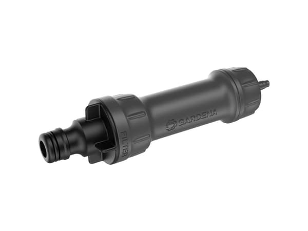 Gardena 13333-20, Tiputus-keinokastelujärjestelmä, Muovi, Musta, 1000 l/h, 1,5 m