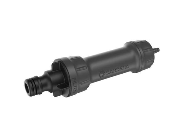 Gardena 13333-20, Tiputus-keinokastelujärjestelmä, Muovi, Musta, 1000 l/h, 1,5 m