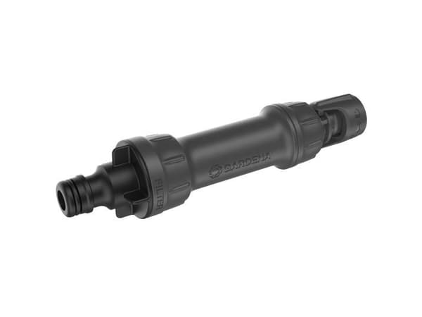 Gardena 13333-20, Tiputus-keinokastelujärjestelmä, Muovi, Musta, 1000 l/h, 1,5 m
