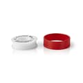 Miniatyrbillede 3 af 6: Nedis Slidbane Seal PTFE Tape | 12.00 m | Indretning: Forbindelse | Hvid / Rød
