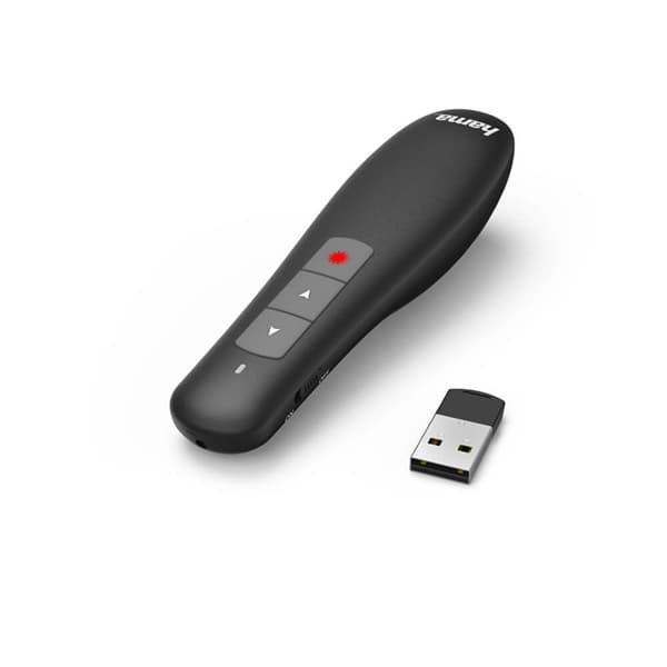 Hama Wireless Presenter X-Pointer Svart