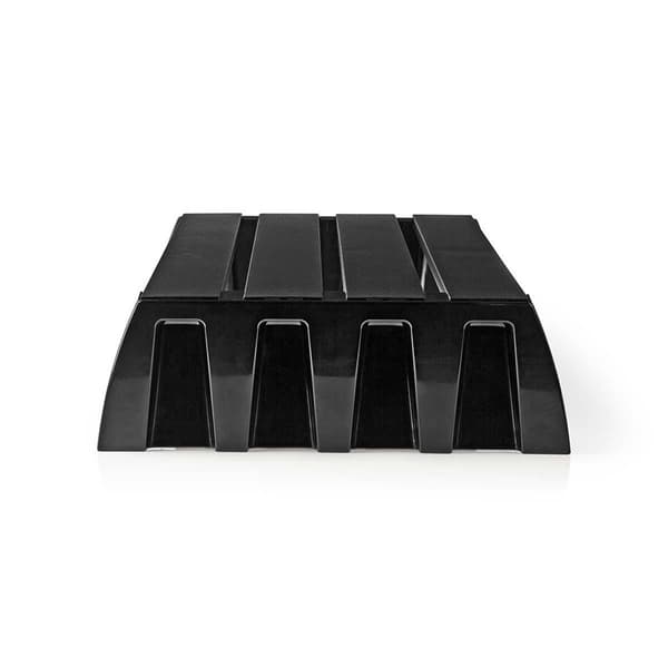 Nedis Monitor Stand | Ergonomisk: Yes | Maksimal bæreevne: 16 kg | Universal | Justerbar høyde: Nei