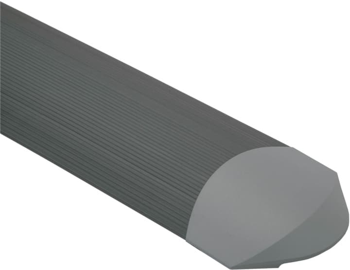 Kondator Serpa mjuk golvkabellist 150mm x 3m, grå (429-S30BM)