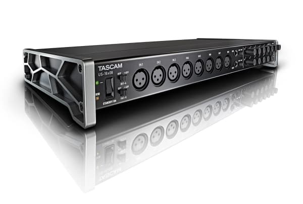 Tascam US-16x08 lydkort