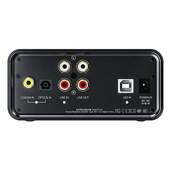 Eksternt lydkort Fiio K5 Pro