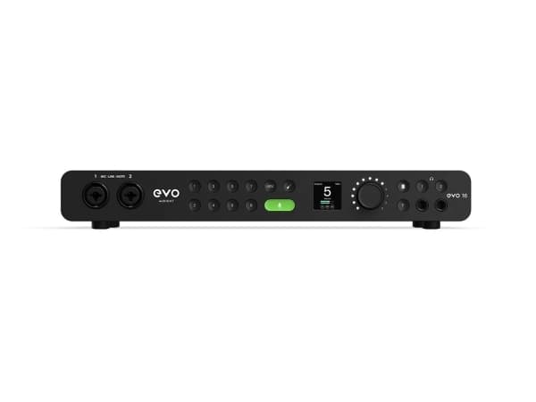Audient EVO16 - USB-ljudgränssnitt
