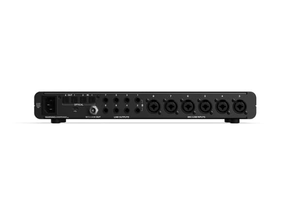 Audient EVO16 - USB-ljudgränssnitt