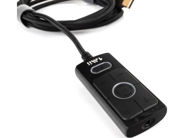 Ljudkort 1Mii S03 Externt 7.1 USB-ljudkort 1Mii 3D