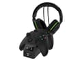 Miniatyrbilde 2 av 2: Turtle Beach TBS-0030-05, Xbox One, Xbox Series S, Xbox Series X, Ladestativ, Sort, USB, Trådløs, 1 m