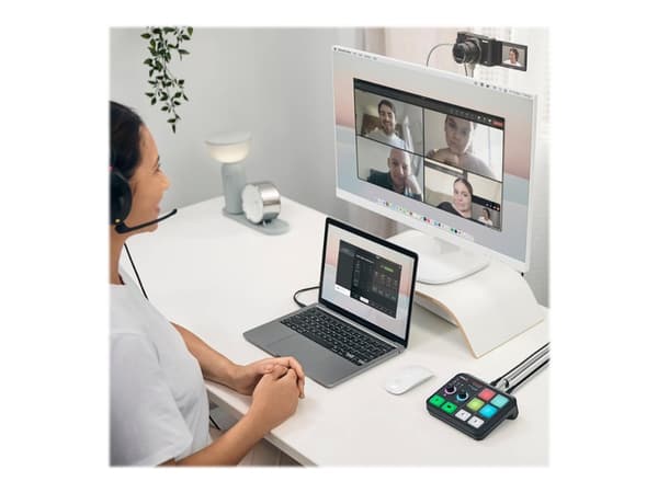 RØDE Streamer X - Audiovisuellt produktionssystem