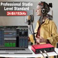 Miniatyrbilde 3 av 5: NÖRDIC 2nd Generation USB Audio interface 2i2 24bit 192kHz