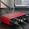 Miniatyrbilde 4 av 5: NÖRDIC 2nd Generation USB Audio interface 2i2 24bit 192kHz