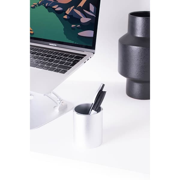 Desire2 Penneholder Aluminium