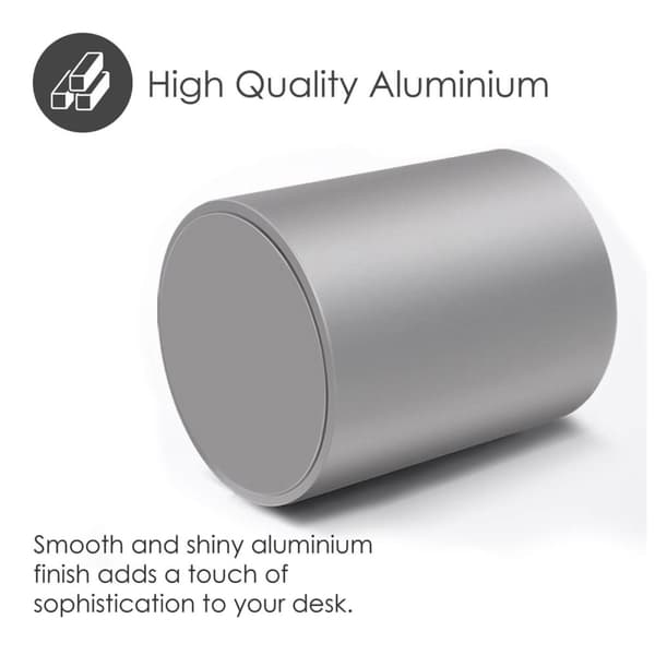 Desire2 Penneholder Aluminium