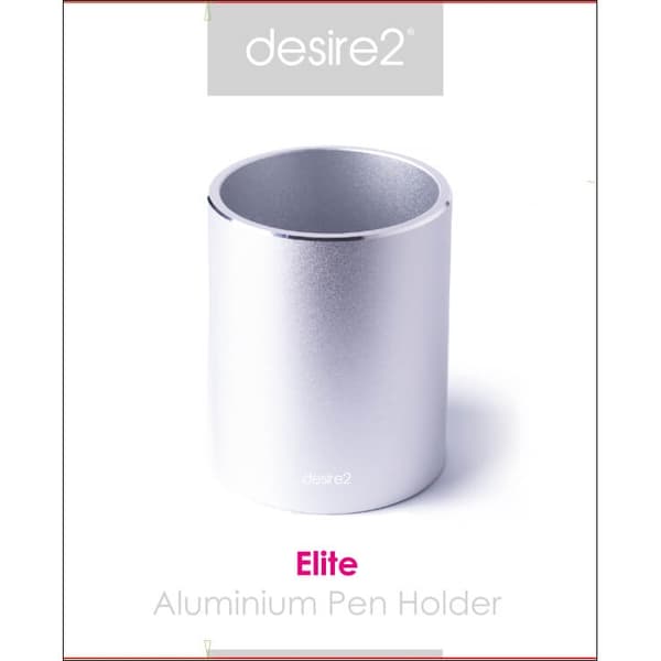 Desire2 Penneholder Aluminium