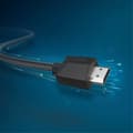 Pikkukuva 6 / 9: Hama Cable HDMI High Speed 4K 18 Gbit/s 1.5m