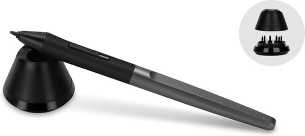 Huion Inspiroy H950P -piirtopöytä, musta