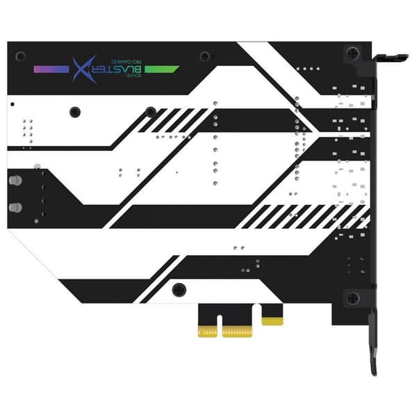 Creative Ljudkort Pci-e Soundblasterx Ae-5 Plus Svart