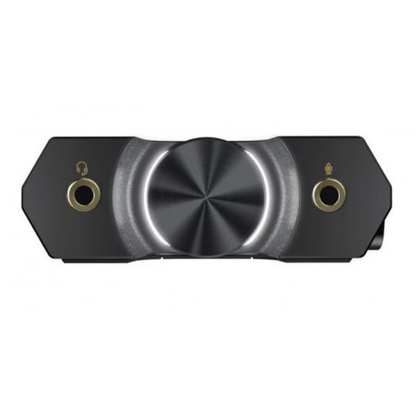 Creative Eksternt Lydkort Til Konsoller Sound Blasterx G6 Sort