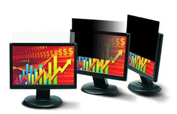 3M Privacy filter desktop 24'' widescreen (16:9) Sort