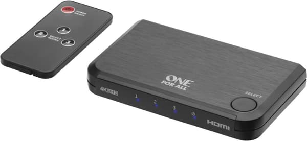One For All SV1632 HDMI splitter